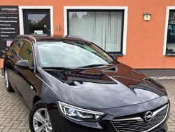 Blau Gebraucht 2018 Opel Insignia Sport Kombi | 7.990 € (Fairer Preis)