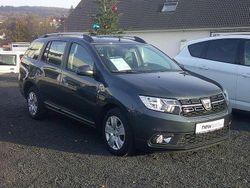 Grau "comete" Gebraucht 2017 Dacia Logan MCV Lauréate Kombi | 8.900 € (Fairer Preis)