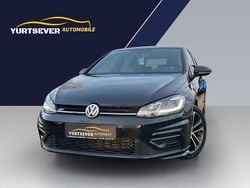 Deep black Gebraucht 2019 VW Golf VII R-line Limousine | 18.790 € (Fairer Preis)