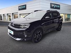 Schwarz Gebraucht 2023 Citroën C5 PureTech Limousine | 18.490 € (Guter Preis)