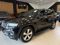 Schwarz Gebraucht 2016 Jeep Grand Cherokee Overland SUV | 16.900 € (Superpreis)