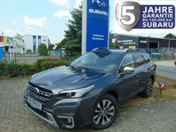 Magnetite grey Gebraucht 2024 Subaru Outback Platinum SUV | 39.850 € (Fairer Preis)