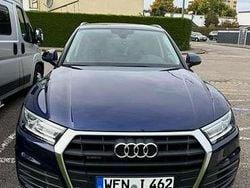 Blau Gebraucht 2019 Audi Q5 Design SUV | 29.900 € (Guter Preis)