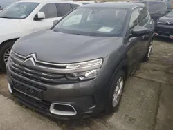 Platinium grau Gebraucht 2019 Citroën C5 Aircross Live SUV | 15.950 € (Guter Preis)