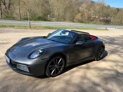 Gebraucht 2021 Porsche 911 Carrera 4 Cabriolet Cabrio | 125.000 €