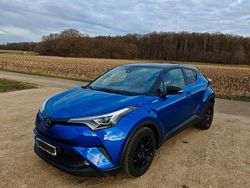 Blau Gebraucht 2019 Toyota C-HR Style SUV | 17.499 € (Fairer Preis)