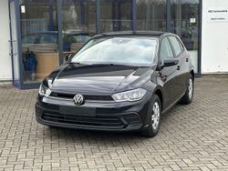 Schwarz Neu 2025 VW Polo Limousine | 19.400 € (Guter Preis)