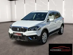 Weiß Gebraucht 2021 Suzuki SX4 S-Cross Comfort SUV | 17.490 € (Superpreis)
