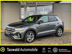 Grau Gebraucht 2024 VW T-Roc R-line SUV | 28.790 € (Guter Preis)