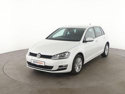 Weiß Gebraucht 2015 VW Golf VII Comfortline Limousine | 9.570 € (Guter Preis)