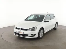 Weiß Gebraucht 2015 VW Golf VII Comfortline Limousine | 10.220 € (Guter Preis)