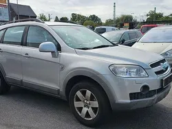 Silber Gebraucht 2006 Chevrolet Captiva LT SUV | 1.800 € (Superpreis)