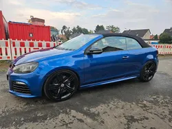 Blau Gebraucht 2014 VW Golf Cabriolet R Cabrio | 17.999 € (Etwas zu teuer)