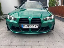 Grün Gebraucht 2024 BMW M3 Sport Line Kombi | 98.000 € (Teuer)