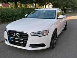Weiß Gebraucht 2012 Audi A6 Limousine | 10.700 € (Guter Preis)