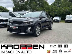 (abp) auroraschwarz met. Gebraucht 2024 Kia Stonic Spirit SUV | 21.980 € (Fairer Preis)