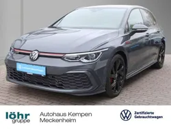 Delfingrau metallic Gebraucht 2024 VW Golf VIII GTI Limousine | 30.980 € (Superpreis)