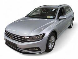 Silber Gebraucht 2022 VW Passat Business Kombi | 22.999 € (Guter Preis)