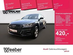 Daytonagrau perleffekt (metallic) Gebraucht 2020 Audi Q5 Ambiente SUV | 38.940 € (Guter Preis)