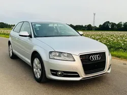 Silber Gebraucht 2010 Audi A3 Limousine | 7.999 € (Etwas zu teuer)