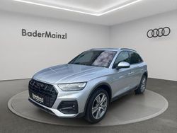 Florettsilber metallic Gebraucht 2024 Audi Q5 Advanced Plus SUV | 56.880 € (Etwas zu teuer)