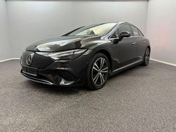 Schwarz Gebraucht 2023 Mercedes EQE500 Avantgarde Limousine | 51.799 €