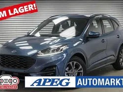 Chrome blue Gebraucht 2022 Ford Kuga ST-Line SUV | 24.990 € (Guter Preis)