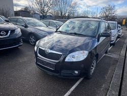 Schwarz Gebraucht 2009 Skoda Fabia Ambiente Kombi | 3.790 € (Fairer Preis)