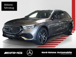 Metalliclack samtbraun Gebraucht 2025 Mercedes E450 Avantgarde Kombi | 104.798 €