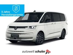 Candyweiß Neu 2025 VW T7 Goal Van | 78.650 € (Fairer Preis)