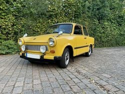 Gelb Gebraucht 1984 Trabant 601 Limousine | 4.350 €