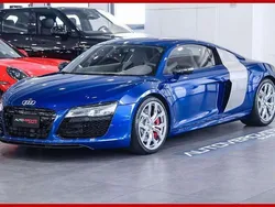 Blau Gebraucht 2015 Audi R8 Coupé Coupé | 99.500 €
