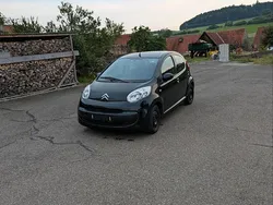 Schwarz Gebraucht 2006 Citroën C1 Kleinwagen | 2.600 €