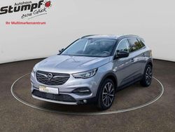 Silber Gebraucht 2021 Opel Grandland X Ultimate SUV | 17.995 € (Guter Preis)