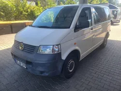 Weiß Gebraucht 2007 VW T5 Van | 7.900 € (Fairer Preis)