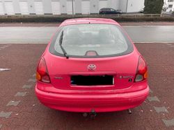 Rot Gebraucht 1998 Toyota Corolla Limousine | 4.000 €