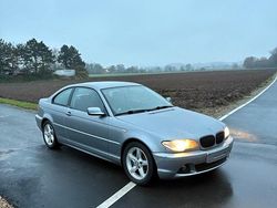 Grau Gebraucht 2003 BMW 318 Coupé | 1.750 € (Guter Preis)