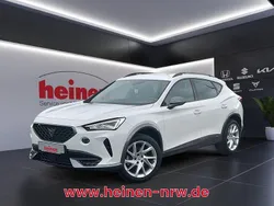 Weiß Gebraucht 2023 Cupra Formentor SUV | 26.599 € (Guter Preis)