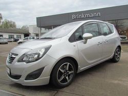 Silber Gebraucht 2011 Opel Meriva Innovation Van / Kleinbus | 4.900 € (Teuer)