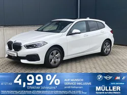Weiß Gebraucht 2024 BMW 116 Advantage Kleinwagen | 23.490 € (Guter Preis)