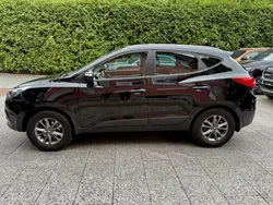 Schwarz Gebraucht 2015 Hyundai ix35 Style SUV | 11.980 € (Fairer Preis)