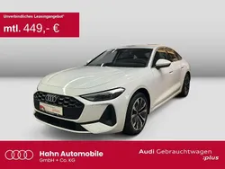 Weiß Gebraucht 2025 Audi A5 Sport Coupé | 47.430 € (Guter Preis)