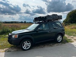 Grün Gebraucht 1999 Land Rover Freelander SUV | 8.499 €