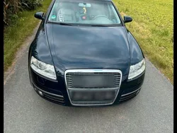 Blau Gebraucht 2006 Audi A6 Kombi | 1.799 € (Guter Preis)