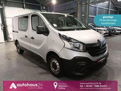 Grau Gebraucht 2021 Renault Trafic Komfort Van / Kleinbus | 15.220 € (Superpreis)