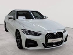 Alpinweiß Gebraucht 2021 BMW 420 M Sport Coupé | 27.690 € (Guter Preis)