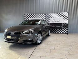 Grau Gebraucht 2016 Audi A3 Ambiente Limousine | 15.999 € (Fairer Preis)