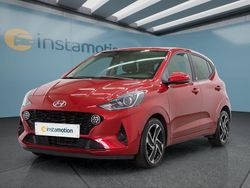 Rot Gebraucht 2021 Hyundai i10 Edition Kleinwagen | 13.799 € (Etwas zu teuer)