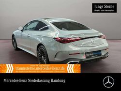 Grau Gebraucht 2024 Mercedes CLE300 AMG Coupé | 59.980 € (Teuer)