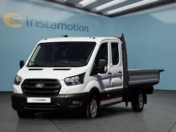 Weiß Neu 2025 Ford Transit Trend | 55.799 €